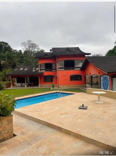 Chácara à venda e para alugar em Horto Florestal, São Paulo - SP - imagem 9 Foto 9 de Chácara à venda e para alugar em Horto Florestal, São Paulo - SP