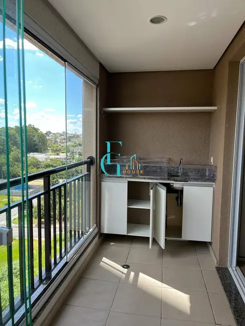Apartamento com 1 quarto para alugar, 41m2 em Melville Empresarial I e II, Barueri - SP - imagem 9 Foto 9 de Apartamento com 1 quarto para alugar, 41m2 em Melville Empresarial I e II, Barueri - SP