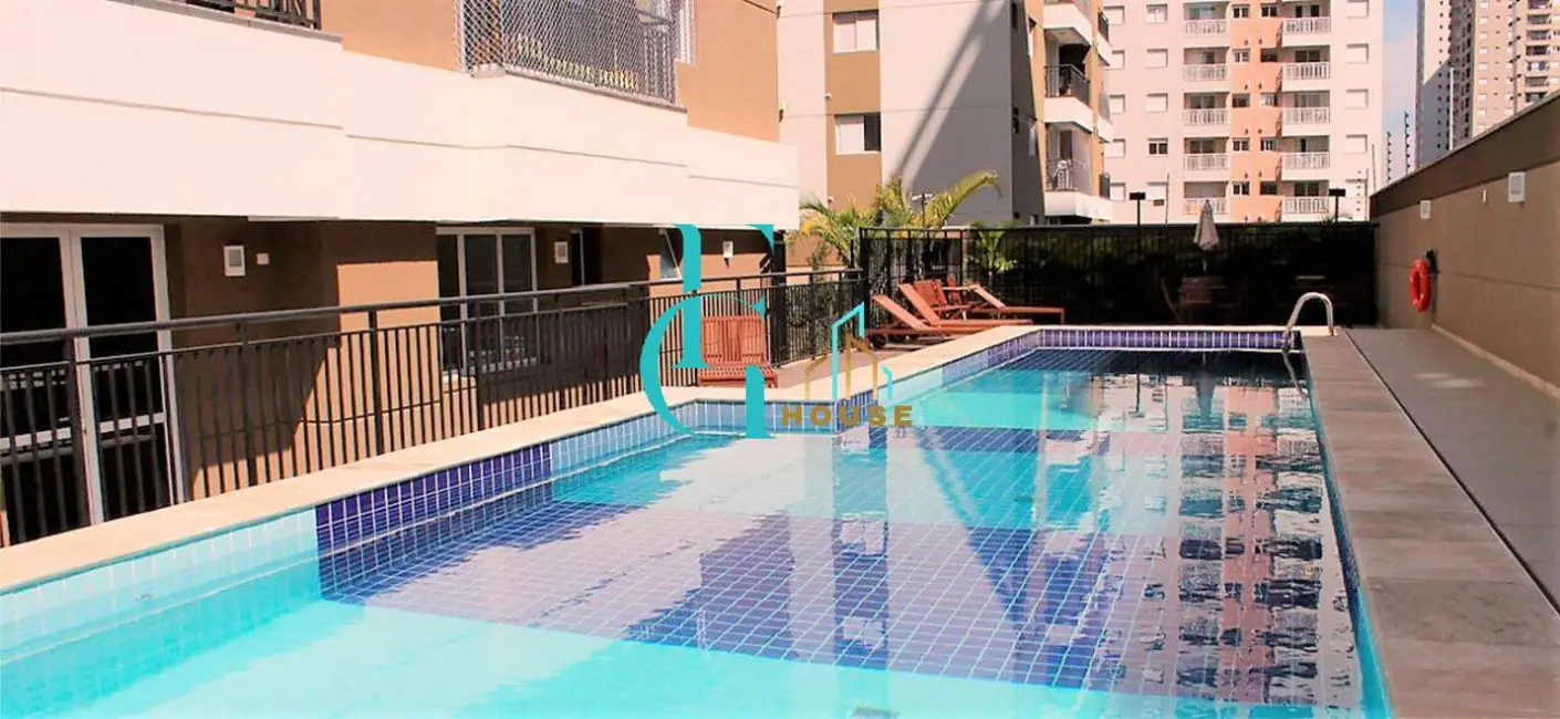 Apartamento com 1 quarto para alugar, 41m2 em Melville Empresarial I e II, Barueri - SP - imagem 2 Foto 2 de Apartamento com 1 quarto para alugar, 41m2 em Melville Empresarial I e II, Barueri - SP