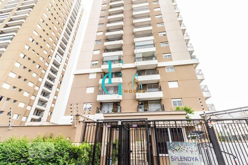 Apartamento com 1 quarto para alugar, 41m2 em Melville Empresarial I e II, Barueri - SP - imagem 1 Foto 1 de Apartamento com 1 quarto para alugar, 41m2 em Melville Empresarial I e II, Barueri - SP