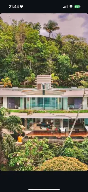 Casa à venda, 5000m2 em Ubatuba - SP - imagem 3 Foto 3 de Casa à venda, 5000m2 em Ubatuba - SP