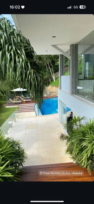 Foto 40 de Casa à venda, 5000m2 em Ubatuba - SP