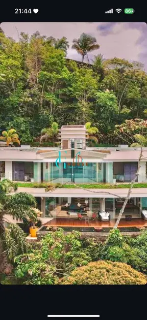 Foto 3 de Casa à venda, 5000m2 em Ubatuba - SP