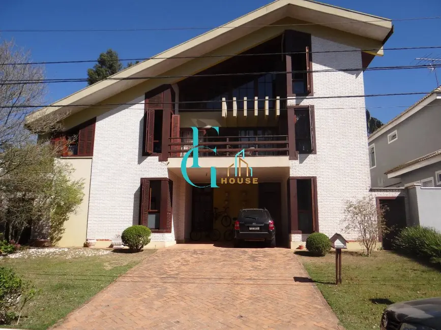 Foto 1 de Casa com 5 quartos à venda, 526m2 em Barueri - SP