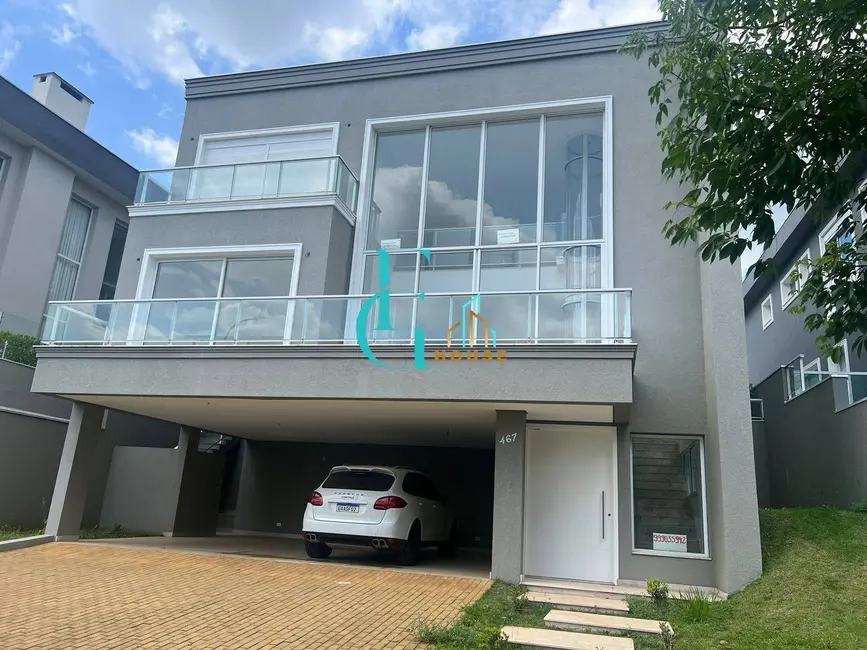 Casa com 4 quartos à venda, 469m2 em Barueri - SP - imagem 6 Foto 6 de Casa com 4 quartos à venda, 469m2 em Barueri - SP
