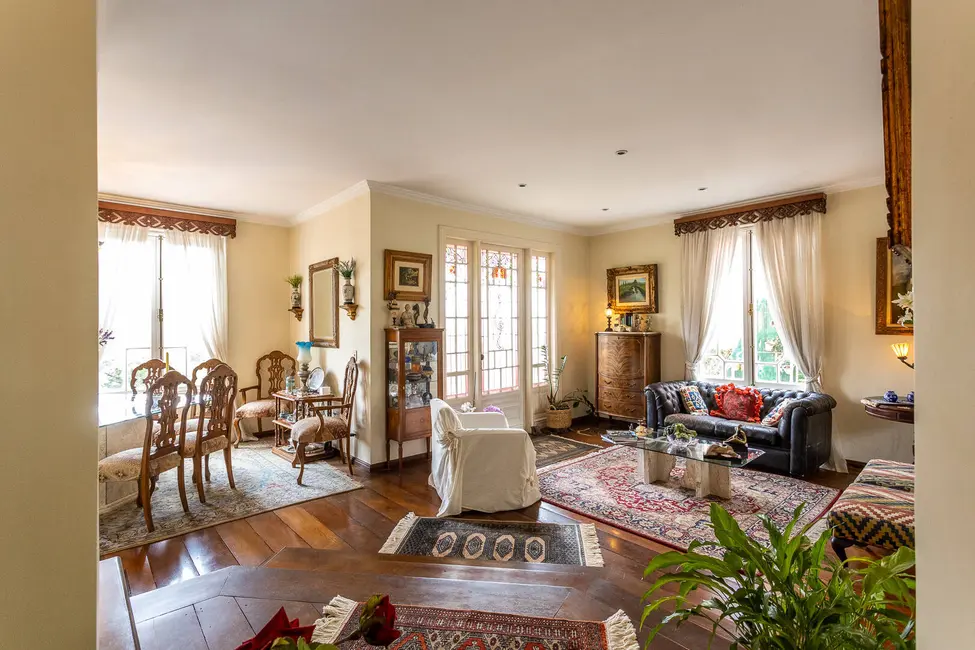 Foto 6 de Sala Comercial com 5 quartos para alugar, 6400m2 em Alphaville Industrial, Barueri - SP