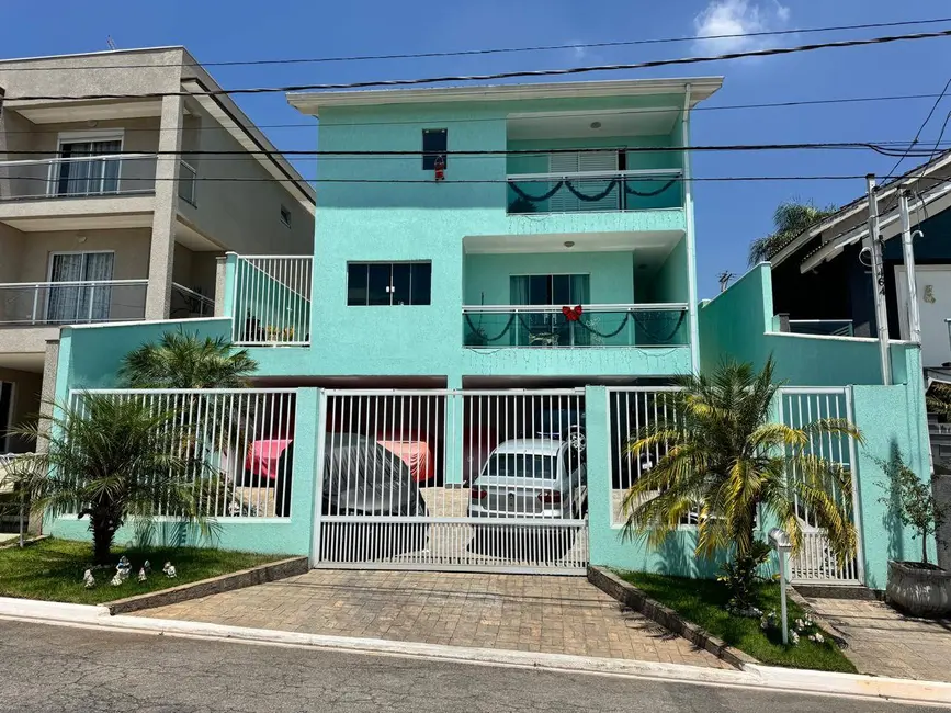 Foto 1 de Casa com 3 quartos à venda em Jardim Ísis, Cotia - SP