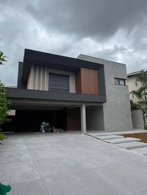Foto 1 de Casa com 4 quartos à venda, 520m2 em Alphaville, Santana De Parnaiba - SP