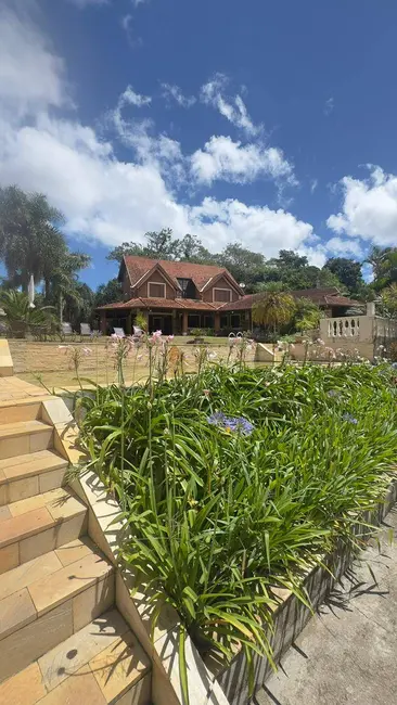 Foto 7 de Chácara à venda, 36400m2 em Cururuquara, Santana De Parnaiba - SP