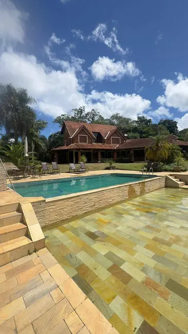 Foto 5 de Chácara à venda, 36400m2 em Cururuquara, Santana De Parnaiba - SP