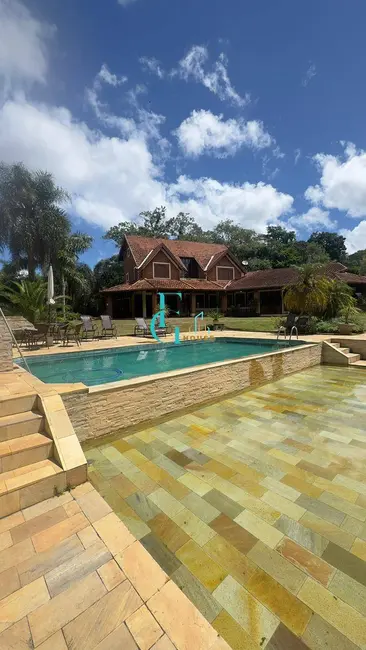 Foto 5 de Chácara à venda, 36400m2 em Cururuquara, Santana De Parnaiba - SP