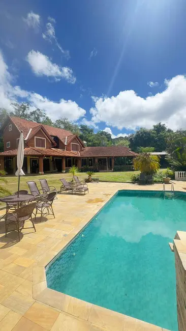 Foto 8 de Chácara à venda, 36400m2 em Cururuquara, Santana De Parnaiba - SP