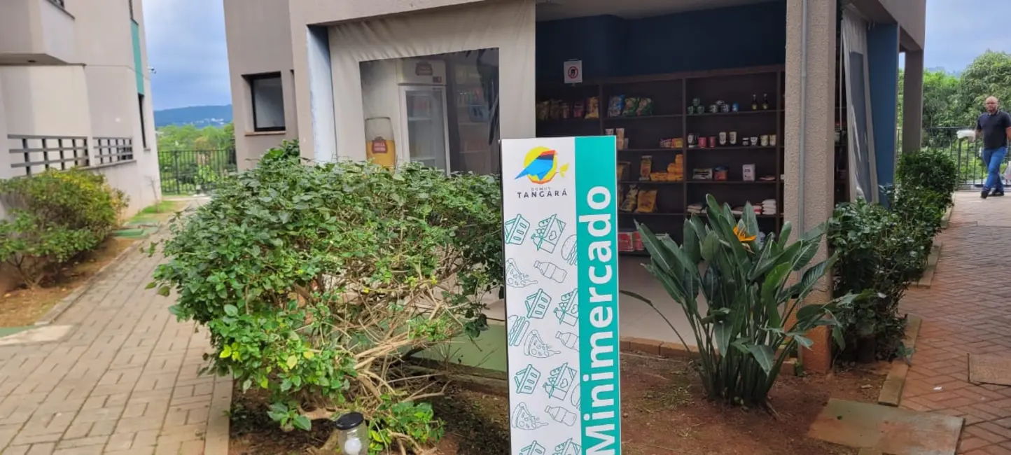 Foto 7 de Apartamento com 2 quartos à venda, 49m2 em Jardim Ísis, Cotia - SP