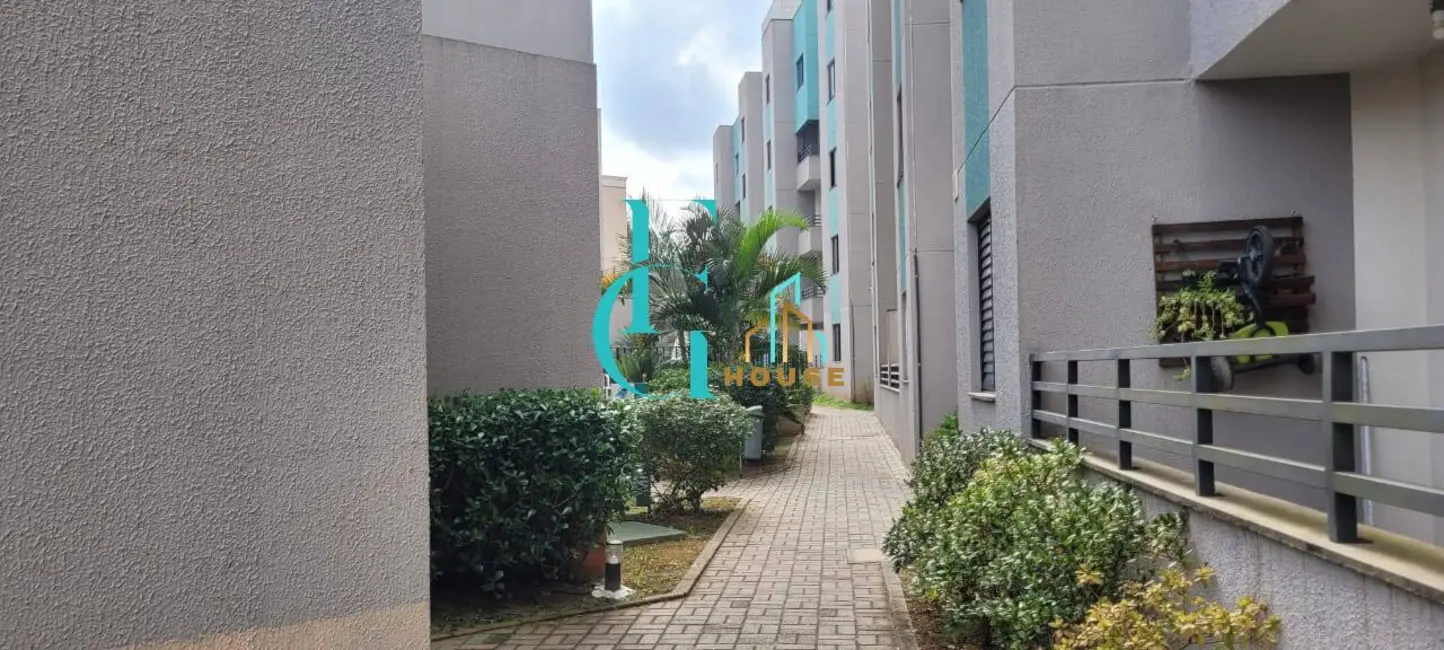 Foto 9 de Apartamento com 2 quartos à venda, 49m2 em Jardim Ísis, Cotia - SP
