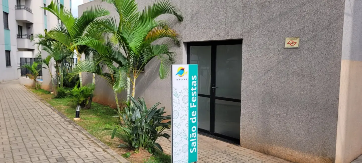 Foto 3 de Apartamento com 2 quartos à venda, 49m2 em Jardim Ísis, Cotia - SP