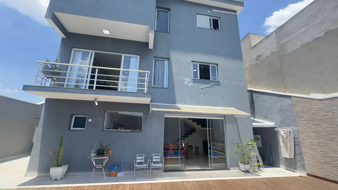 Foto 36 de Casa à venda, 264m2 em Parque Rizzo II, Cotia - SP