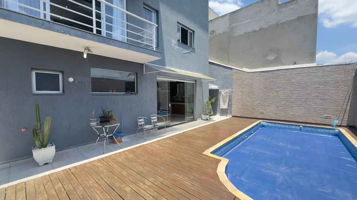 Foto 35 de Casa à venda, 264m2 em Parque Rizzo II, Cotia - SP