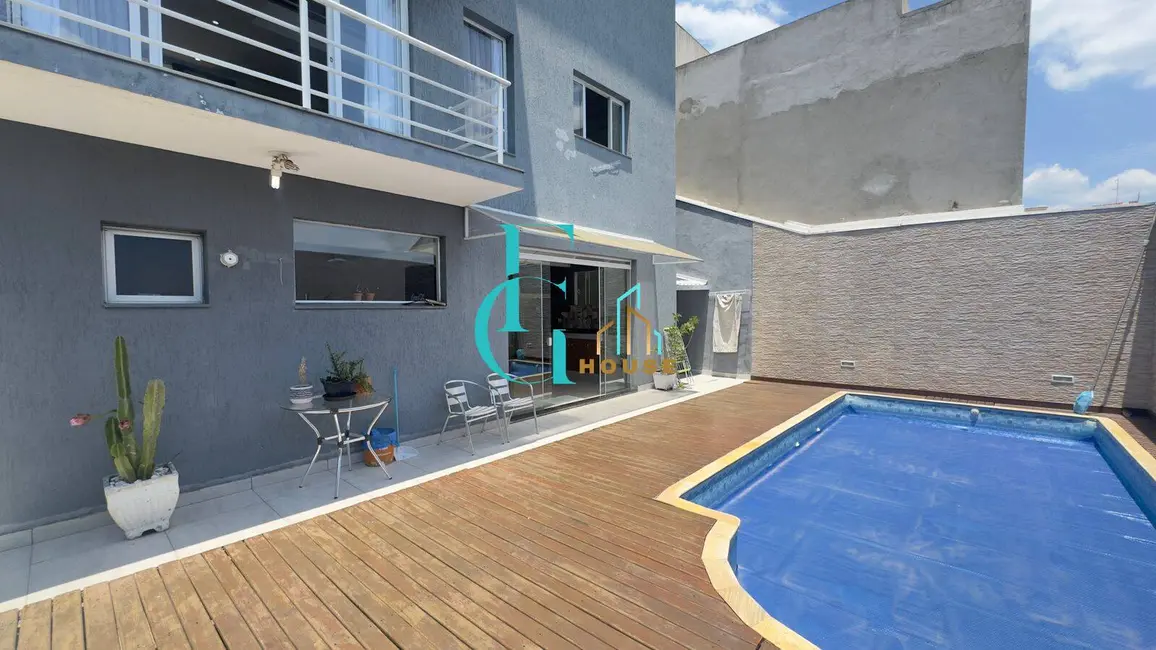 Foto 35 de Casa à venda, 264m2 em Parque Rizzo II, Cotia - SP