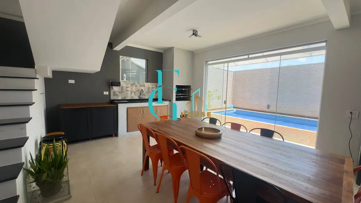 Foto 26 de Casa à venda, 264m2 em Parque Rizzo II, Cotia - SP