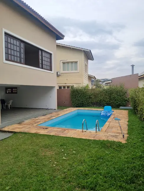 Foto 1 de Casa com 3 quartos à venda e para alugar, 431m2 em Alphaville, Santana De Parnaiba - SP