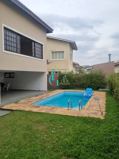 Casa com 3 quartos à venda e para alugar, 431m2 em Alphaville, Santana De Parnaiba - SP - imagem 1 Foto 1 de Casa com 3 quartos à venda e para alugar, 431m2 em Alphaville, Santana De Parnaiba - SP