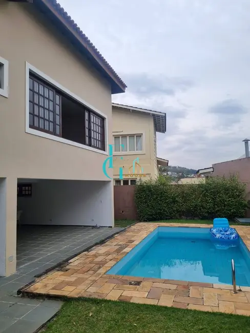 Casa com 3 quartos à venda e para alugar, 431m2 em Alphaville, Santana De Parnaiba - SP - imagem 3 Foto 3 de Casa com 3 quartos à venda e para alugar, 431m2 em Alphaville, Santana De Parnaiba - SP