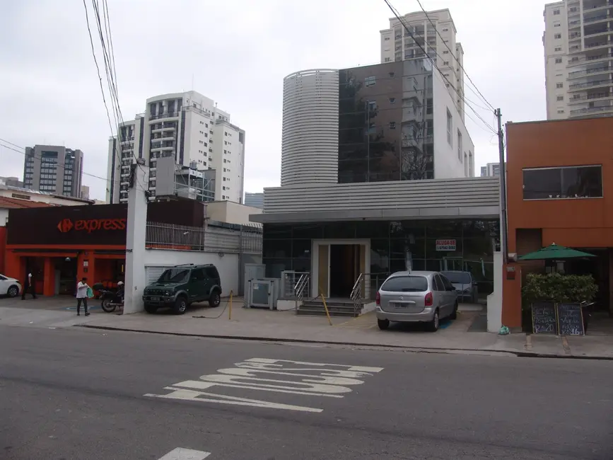 Sala Comercial para alugar, 520m2 em Chácara Santo Antônio (Zona Sul), São Paulo - SP - imagem 1 Foto 1 de Sala Comercial para alugar, 520m2 em Chácara Santo Antônio (Zona Sul), São Paulo - SP