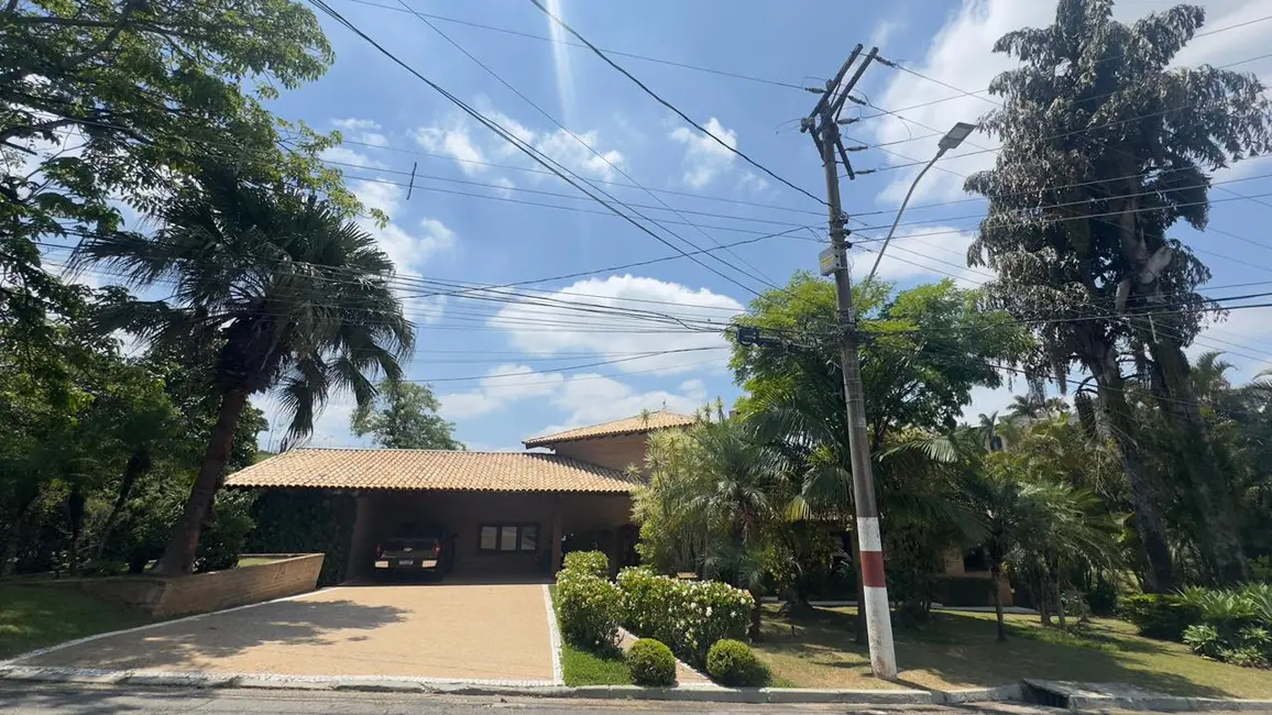 Foto 2 de Casa com 3 quartos à venda, 1366m2 em Tamboré, Barueri - SP