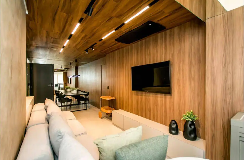 Foto 8 de Apartamento com 1 quarto à venda, 50m2 em Barueri - SP