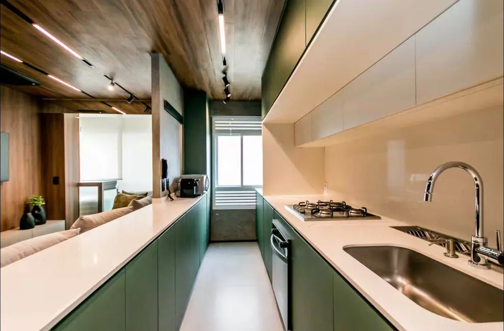 Foto 9 de Apartamento com 1 quarto à venda, 50m2 em Barueri - SP