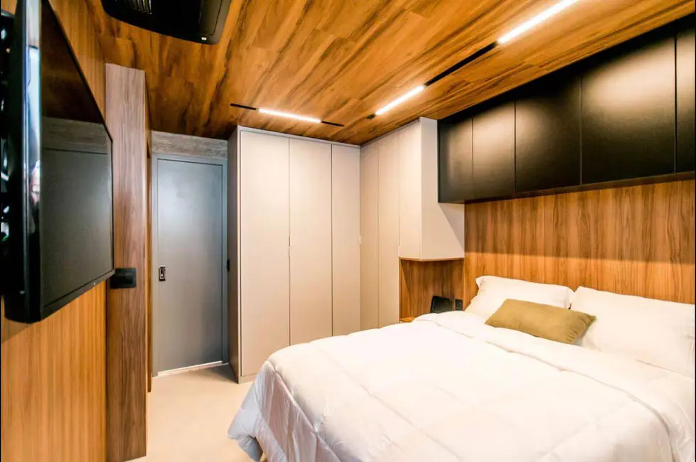 Foto 6 de Apartamento com 1 quarto à venda, 50m2 em Barueri - SP