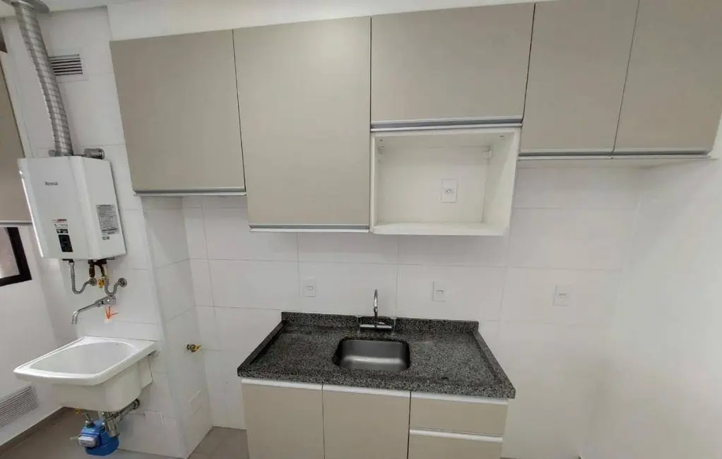 Foto 2 de Apartamento com 2 quartos à venda, 56m2 em Vila Yara, Osasco - SP