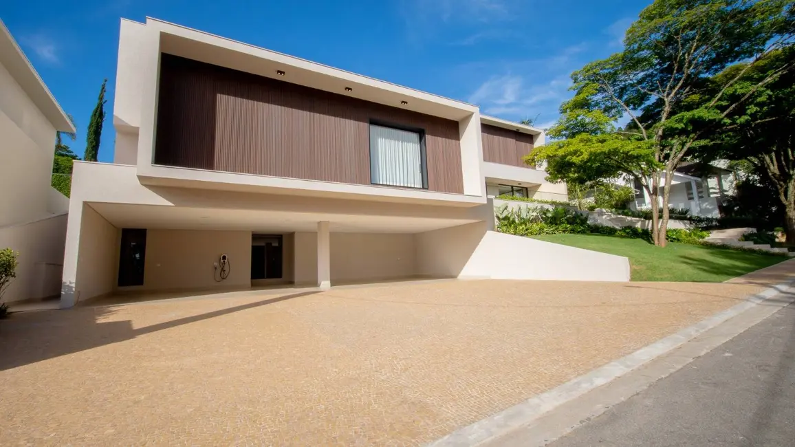 Foto 1 de Casa com 5 quartos à venda, 1280m2 em Alphaville, Santana De Parnaiba - SP