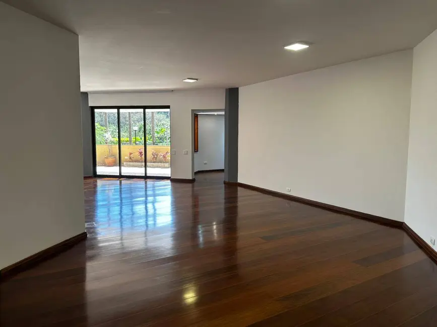 Foto 8 de Apartamento com 3 quartos para alugar, 339m2 em Barueri - SP
