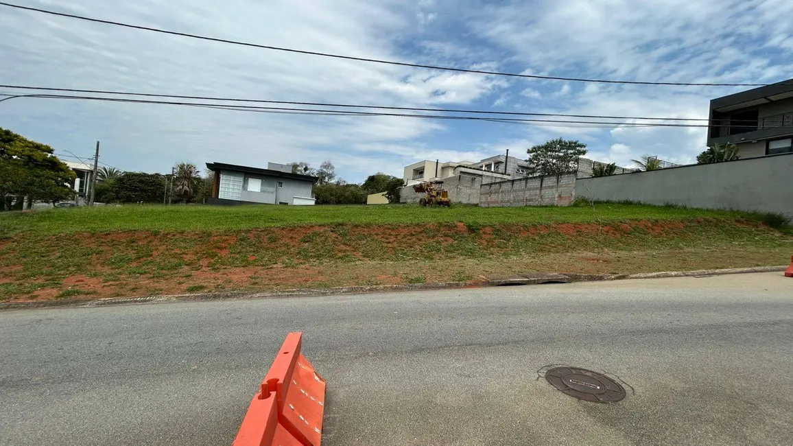 Foto 1 de Lote de Condomínio à venda, 604m2 em Jardim do Golf I, Jandira - SP