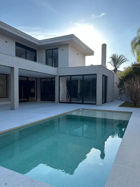 Foto 2 de Casa com 4 quartos à venda, 753m2 em Alphaville, Santana De Parnaiba - SP