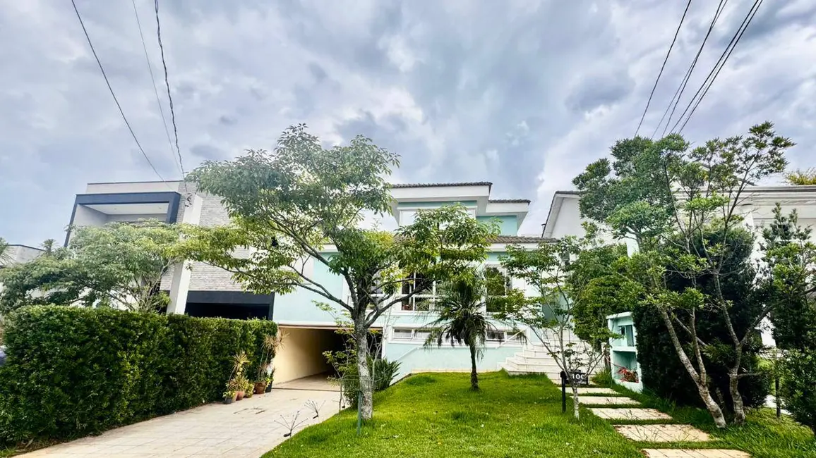 Foto 1 de Casa com 3 quartos à venda, 420m2 em Residencial Morada dos Lagos, Barueri - SP