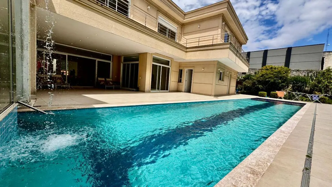 Casa à venda, 2200m2 em Tamboré, Barueri - SP - imagem 1 Foto 1 de Casa à venda, 2200m2 em Tamboré, Barueri - SP