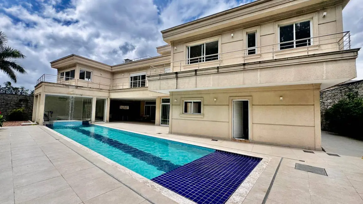 Foto 33 de Casa à venda, 2200m2 em Tamboré, Barueri - SP