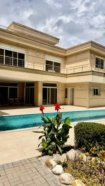 Foto 34 de Casa à venda, 2200m2 em Tamboré, Barueri - SP