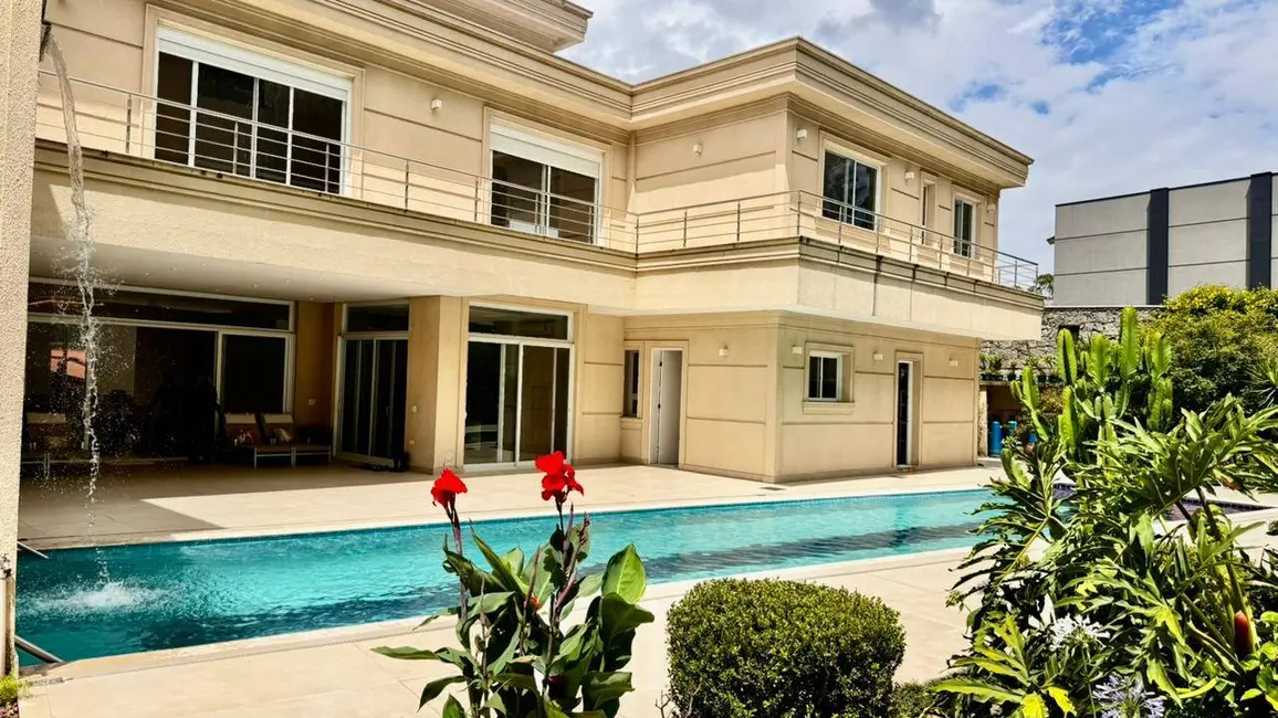 Foto 32 de Casa à venda, 2200m2 em Tamboré, Barueri - SP