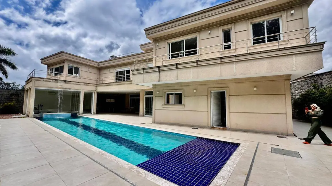 Foto 38 de Casa à venda, 2200m2 em Tamboré, Barueri - SP