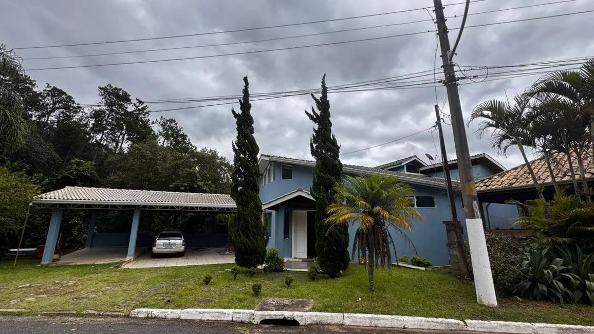 Foto 5 de Casa com 3 quartos para alugar em Parque Nova Jandira, Jandira - SP