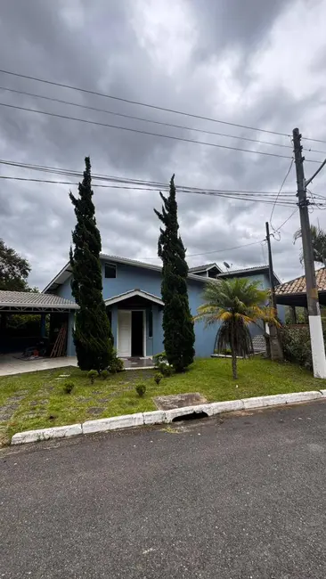 Foto 6 de Casa com 3 quartos para alugar em Parque Nova Jandira, Jandira - SP