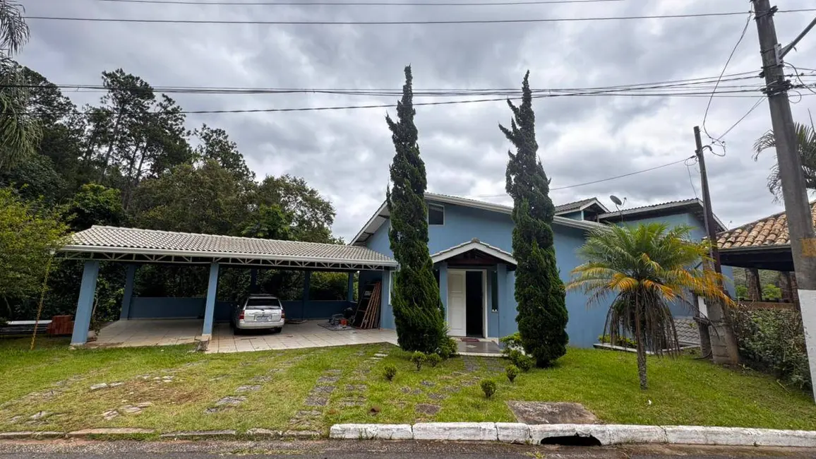 Foto 4 de Casa com 3 quartos para alugar em Parque Nova Jandira, Jandira - SP