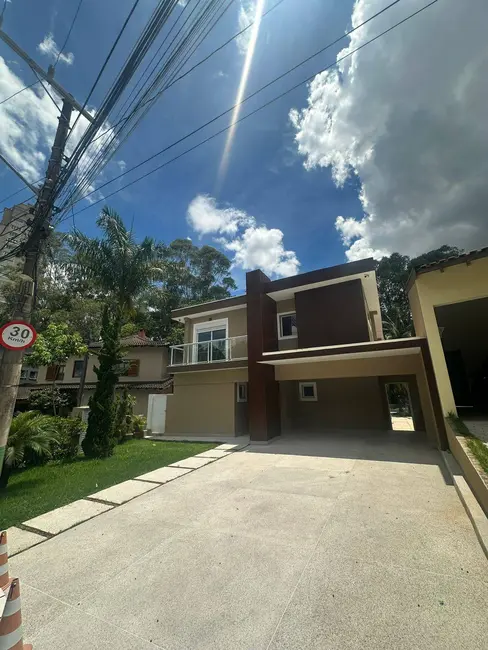Foto 5 de Casa com 4 quartos à venda e para alugar, 380m2 em Alphaville, Santana De Parnaiba - SP