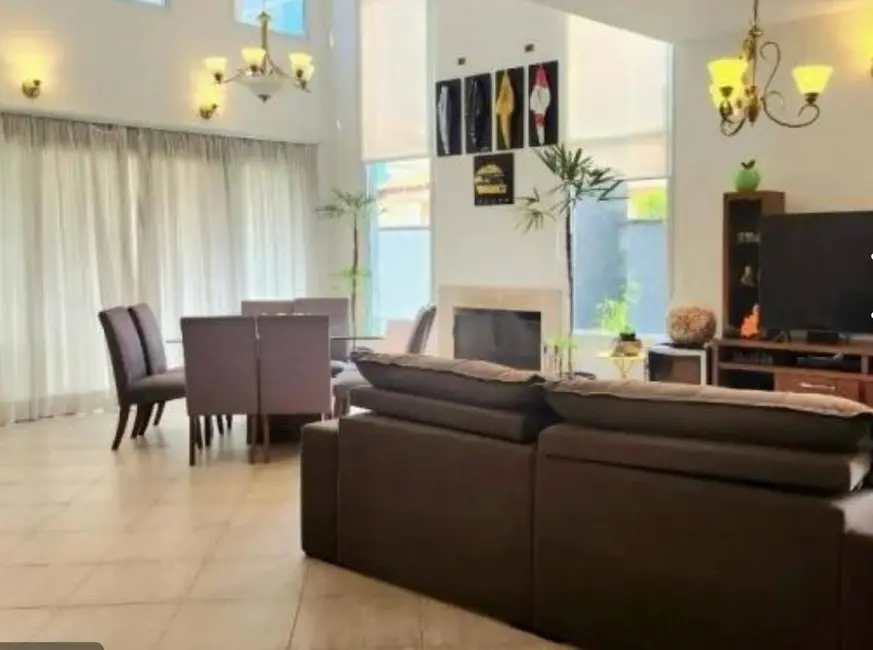 Foto 2 de Casa com 4 quartos à venda, 466m2 em Morada das Flores (Aldeia da Serra), Santana De Parnaiba - SP