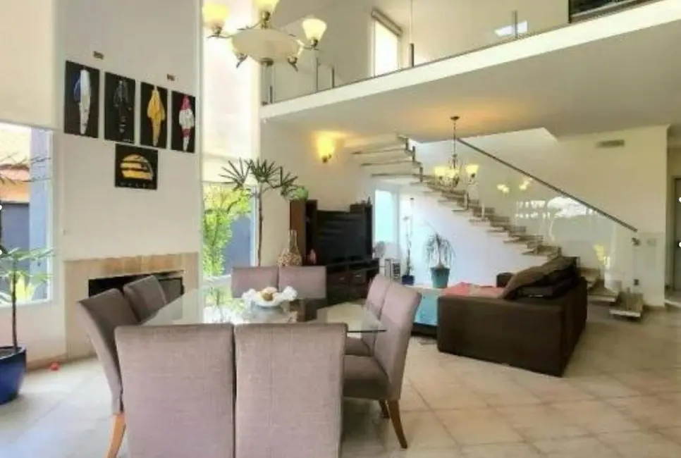 Foto 3 de Casa com 4 quartos à venda, 466m2 em Morada das Flores (Aldeia da Serra), Santana De Parnaiba - SP