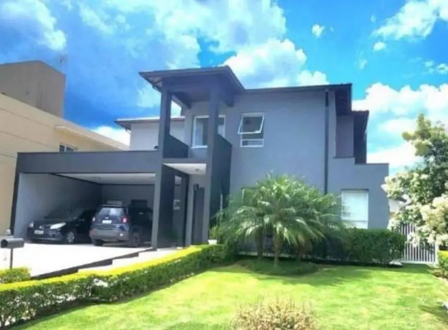 Foto 1 de Casa com 4 quartos à venda, 466m2 em Morada das Flores (Aldeia da Serra), Santana De Parnaiba - SP