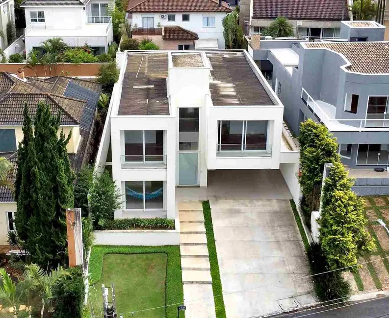 Foto 1 de Casa à venda, 454m2 em Aldeia da Serra, Santana De Parnaiba - SP